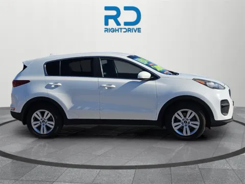 Photos of 2018 Kia Sportage LX for sale in El Paso, TX at RightDrive - 6930 Alameda