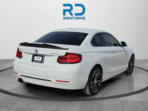 Another view of 2020 BMW 2 Series 230i for sale in El Paso, TX at RightDrive - 6930 Alameda
