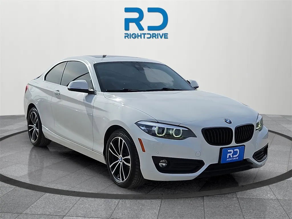 2020 BMW 2 Series