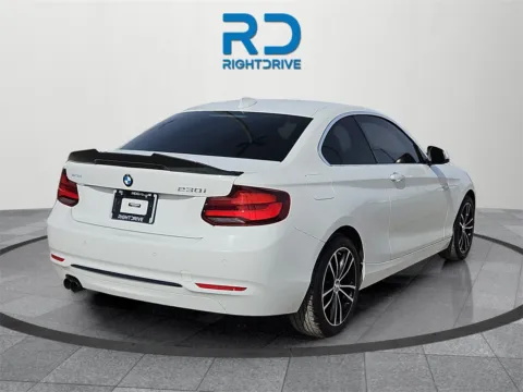Another view of 2020 BMW 2 Series 230i for sale in El Paso, TX at RightDrive - 6930 Alameda