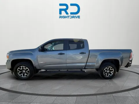More photos of 2022 GMC Canyon AT4 w/Cloth at RightDrive - 6930 Alameda, TX