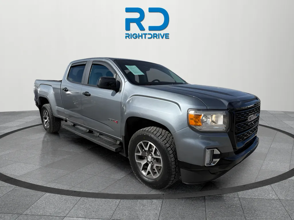 2022 GMC Canyon AT4 w/Cloth for sale in El Paso, TX