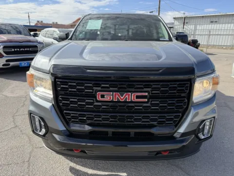 Photos of 2022 GMC Canyon AT4 w/Cloth for sale in El Paso, TX at RightDrive - 6930 Alameda