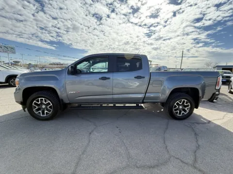 More photos of 2022 GMC Canyon AT4 w/Cloth at RightDrive - 6930 Alameda, TX