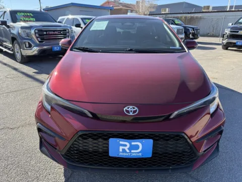 Photos of 2023 Toyota Corolla SE for sale in El Paso, TX at RightDrive - 6930 Alameda