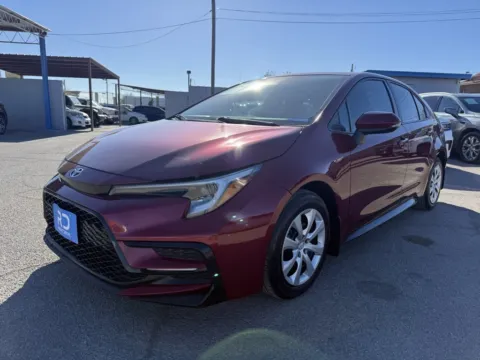 Another view of 2023 Toyota Corolla SE for sale in El Paso, TX at RightDrive - 6930 Alameda