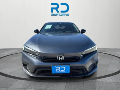Photos of 2022 Honda Civic Sport for sale in El Paso, TX at RightDrive - 6930 Alameda