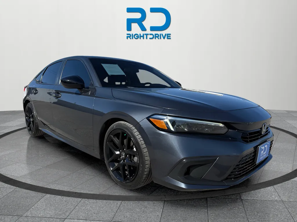 2022 Honda Civic Sport for sale in El Paso, TX