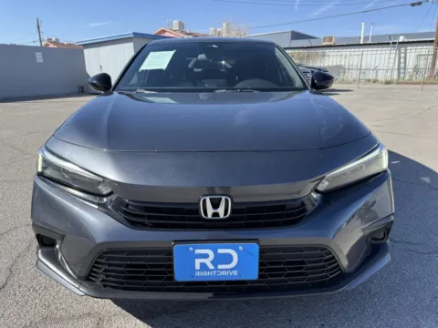 Photos of 2022 Honda Civic Sport for sale in El Paso, TX at RightDrive - 6930 Alameda