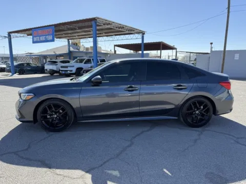 More photos of 2022 Honda Civic Sport at RightDrive - 6930 Alameda, TX