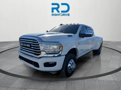 Another view of 2023 Ram 3500 Laramie Longhorn for sale in El Paso, TX at RightDrive - 6930 Alameda