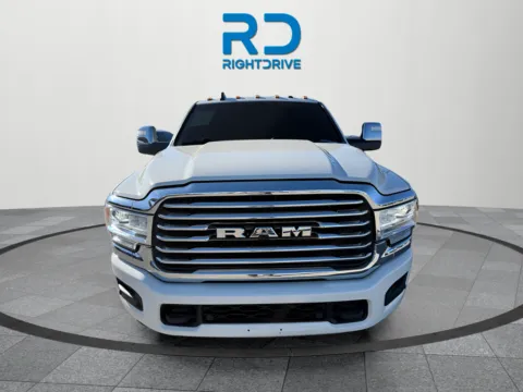 Photos of 2023 Ram 3500 Laramie Longhorn for sale in El Paso, TX at RightDrive - 6930 Alameda