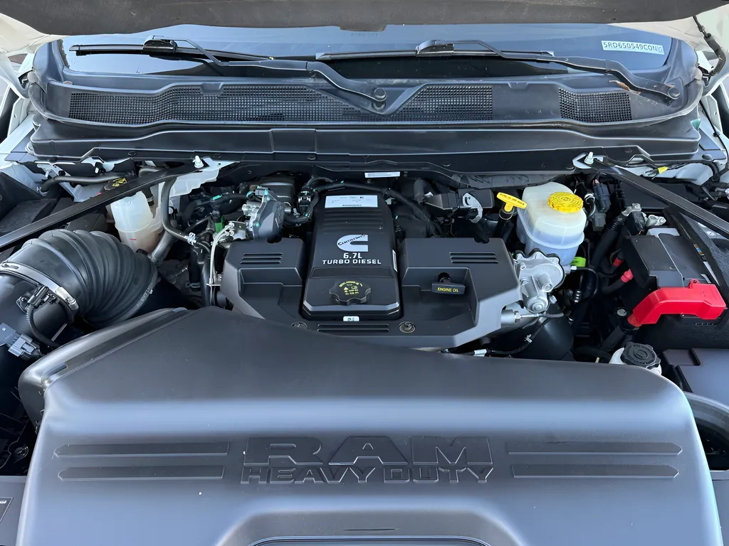 2023 RAM Ram 3500 Pickup Longhorn - Photo 26