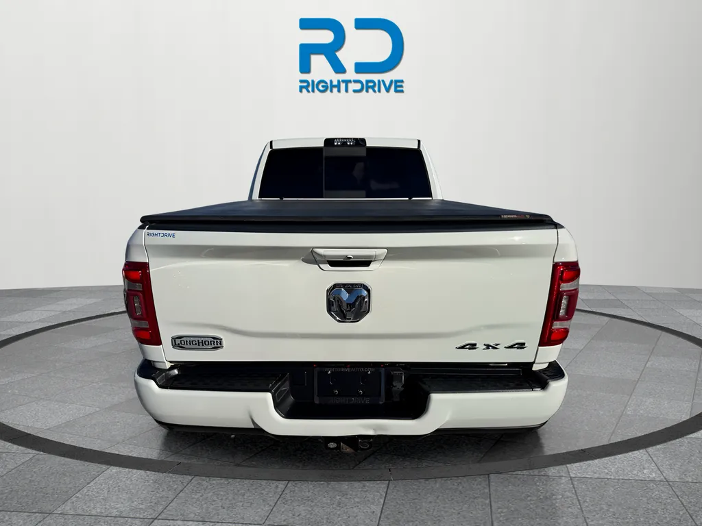 2023 RAM Ram 3500 Pickup Longhorn - Photo 6