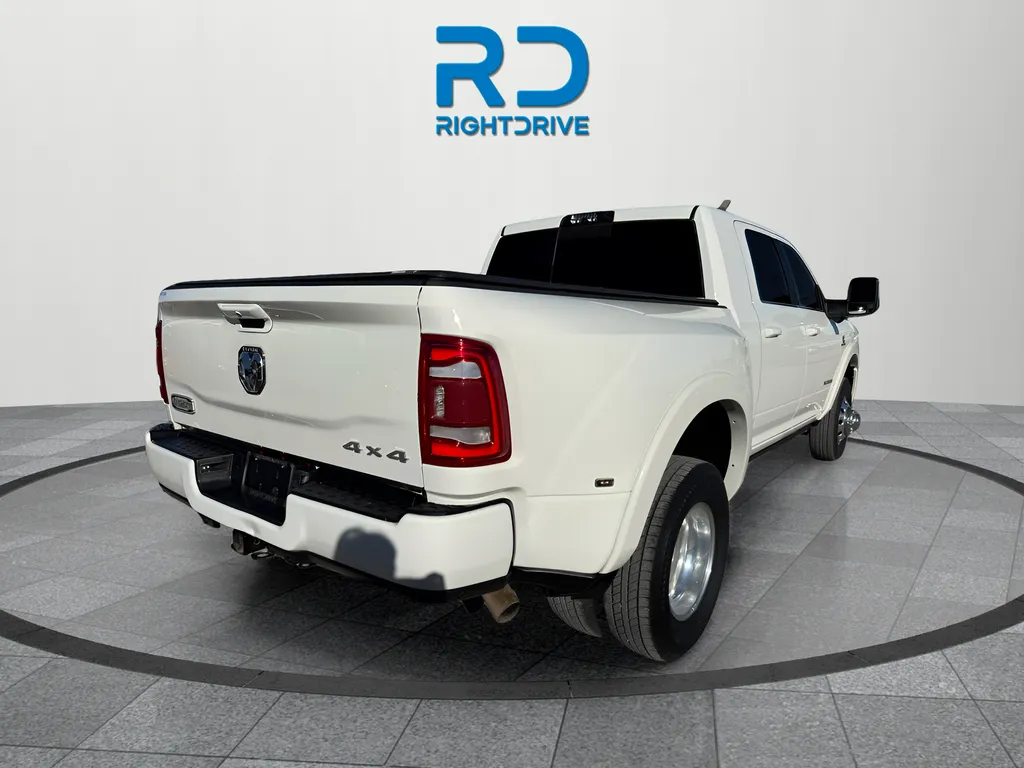 2023 RAM Ram 3500 Pickup Longhorn - Photo 7
