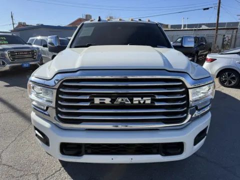 Photos of 2023 Ram 3500 Laramie Longhorn for sale in El Paso, TX at RightDrive - 6930 Alameda
