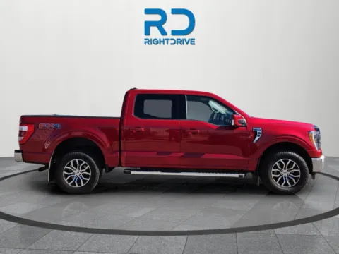 Photos of 2022 Ford F-150 Lariat for sale in El Paso, TX at RightDrive - 6930 Alameda