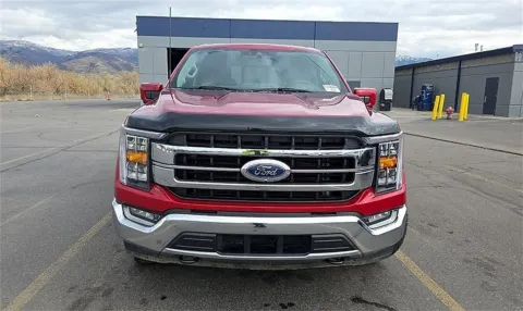 Photos of 2022 Ford F-150 Lariat for sale in El Paso, TX at RightDrive - 6930 Alameda