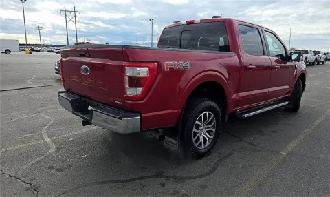 More photos of 2022 Ford F-150 Lariat at RightDrive - 6930 Alameda, TX