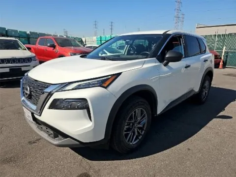 Photos of 2023 Nissan Rogue S for sale in El Paso, TX at RightDrive - 6930 Alameda