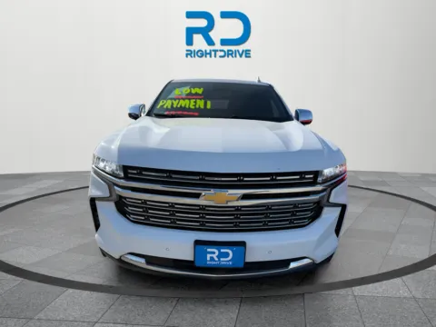 Photos of 2024 Chevrolet Tahoe Premier for sale in El Paso, TX at RightDrive - 6930 Alameda
