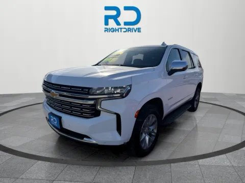 Another view of 2024 Chevrolet Tahoe Premier for sale in El Paso, TX at RightDrive - 6930 Alameda