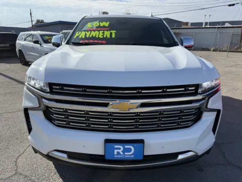 Photos of 2024 Chevrolet Tahoe Premier for sale in El Paso, TX at RightDrive - 6930 Alameda
