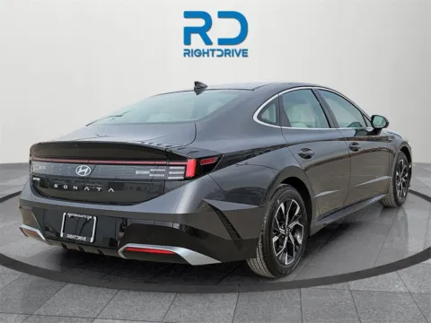 Another view of 2025 Hyundai Sonata SEL for sale in El Paso, TX at RightDrive - 6930 Alameda