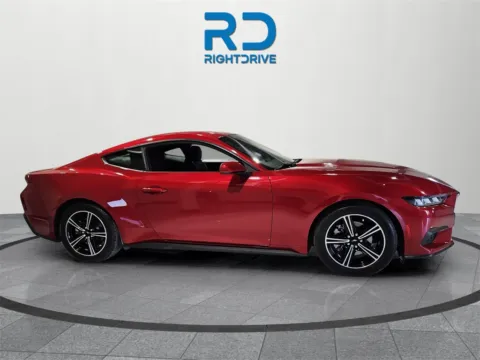 Photos of 2024 Ford Mustang EcoBoost for sale in El Paso, TX at RightDrive - 6930 Alameda