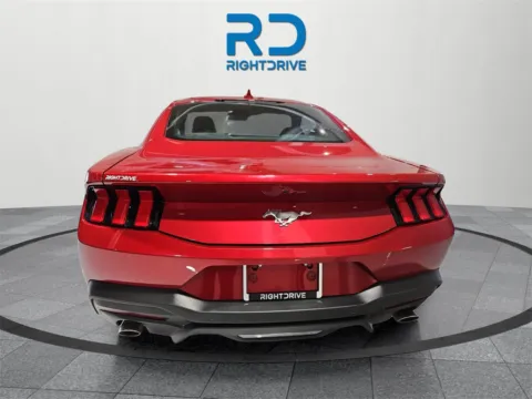 More photos of 2024 Ford Mustang EcoBoost at RightDrive - 6930 Alameda, TX