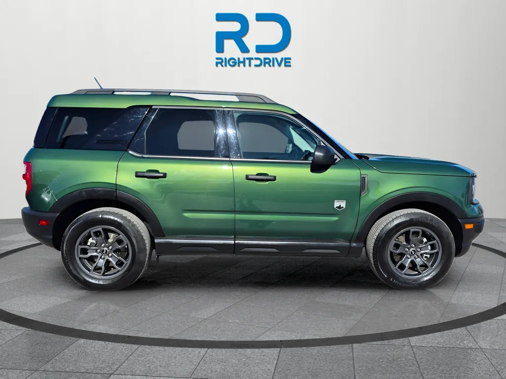 2024 Ford Bronco Sport Big Bend - Photo 8