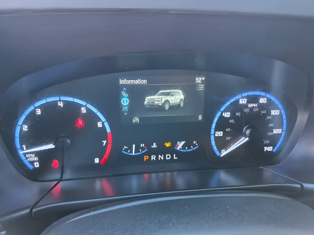 2024 Ford Bronco Sport Big Bend - Photo 13