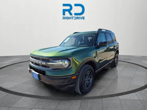 Another view of 2024 Ford Bronco Sport Big Bend for sale in El Paso, TX at RightDrive - 6930 Alameda