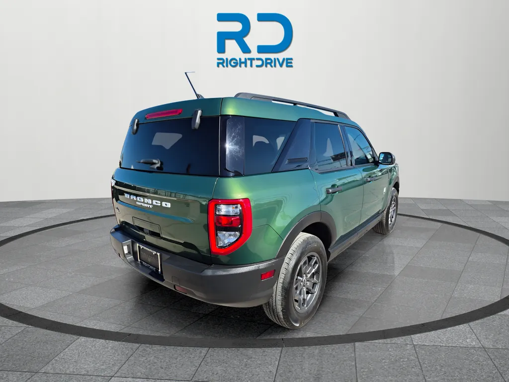 2024 Ford Bronco Sport Big Bend - Photo 7