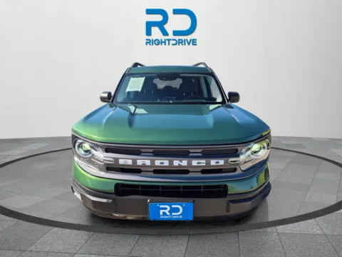 Photos of 2024 Ford Bronco Sport Big Bend for sale in El Paso, TX at RightDrive - 6930 Alameda