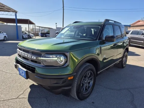 Another view of 2024 Ford Bronco Sport Big Bend for sale in El Paso, TX at RightDrive - 6930 Alameda