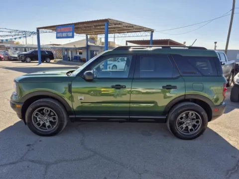 More photos of 2024 Ford Bronco Sport Big Bend at RightDrive - 6930 Alameda, TX