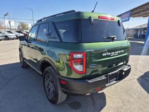 More photos of 2024 Ford Bronco Sport Big Bend at RightDrive - 6930 Alameda, TX