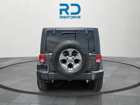 More photos of 2017 Jeep Wrangler Unlimited Sahara at RightDrive - 6930 Alameda, TX