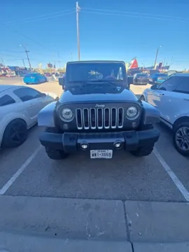 Another view of 2017 Jeep Wrangler Unlimited Sahara for sale in El Paso, TX at RightDrive - 6930 Alameda