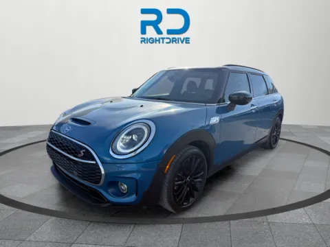 Another view of 2022 MINI Cooper S Clubman Signature for sale in El Paso, TX at RightDrive - 6930 Alameda