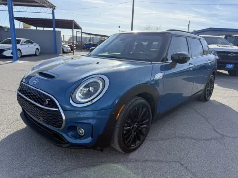 Another view of 2022 MINI Cooper S Clubman Signature for sale in El Paso, TX at RightDrive - 6930 Alameda