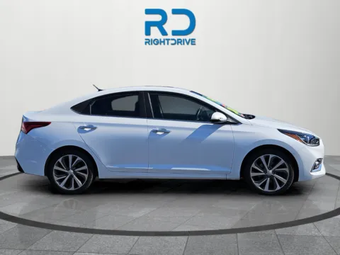Photos of 2022 Hyundai Accent Limited for sale in El Paso, TX at RightDrive - 6930 Alameda