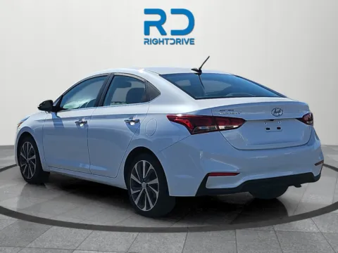 More photos of 2022 Hyundai Accent Limited at RightDrive - 6930 Alameda, TX