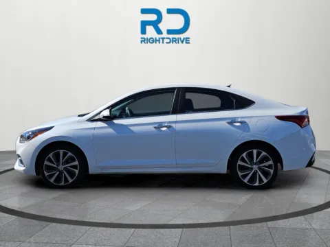 More photos of 2022 Hyundai Accent Limited at RightDrive - 6930 Alameda, TX