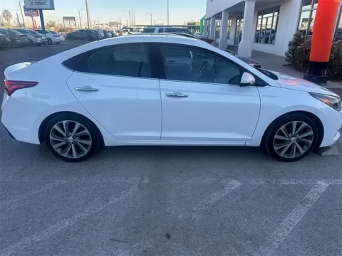More photos of 2022 Hyundai Accent Limited at RightDrive - 6930 Alameda, TX