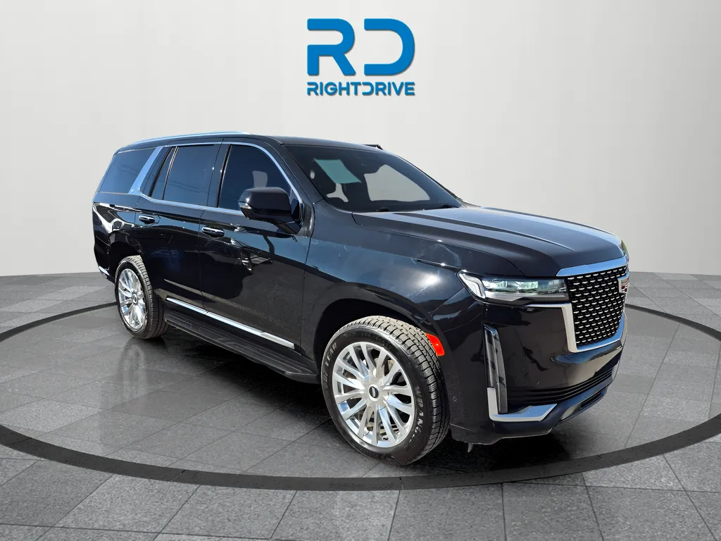 Black 2023 Cadillac Escalade Premium Luxury for sale in El Paso, TX