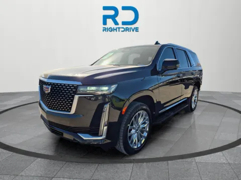 Another view of 2023 Cadillac Escalade Premium Luxury for sale in El Paso, TX at RightDrive - 6930 Alameda