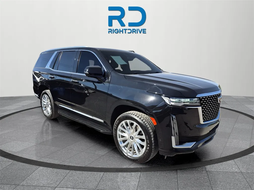 2023 Cadillac Escalade Premium Luxury's photo