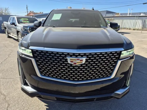 Photos of 2023 Cadillac Escalade Premium Luxury for sale in El Paso, TX at RightDrive - 6930 Alameda